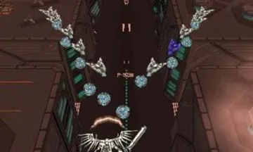 Karous - The Beast of Re-Eden (Japan) screen shot game playing